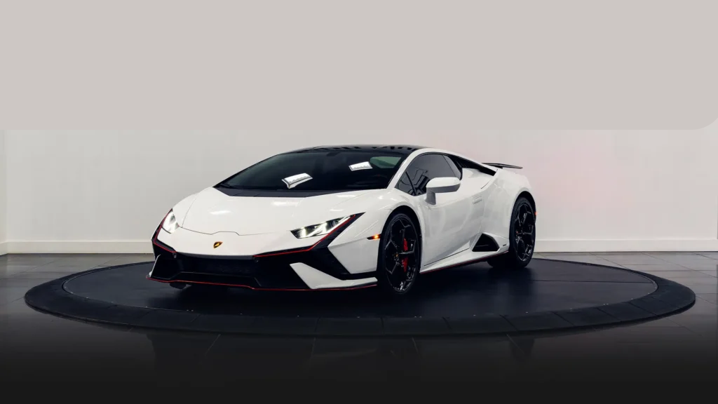 Lamborghini Huracan TECNICA
