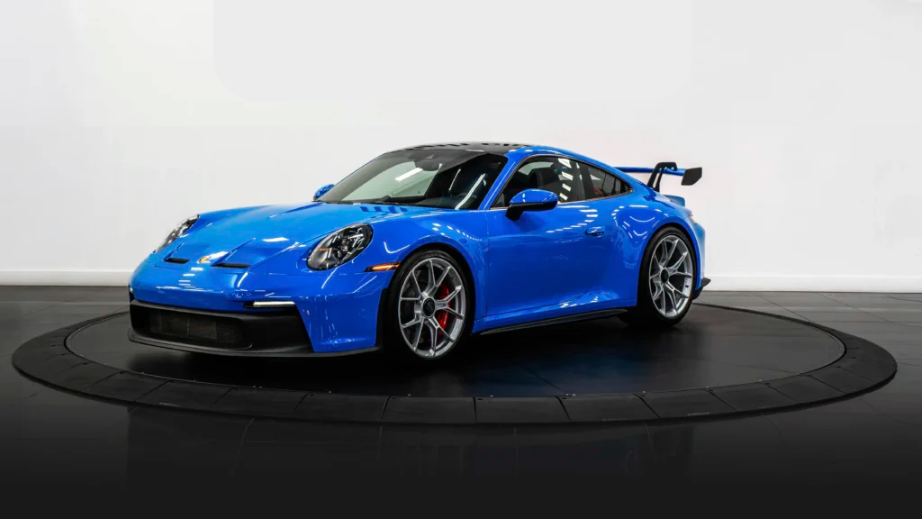Porsche 911 GT3