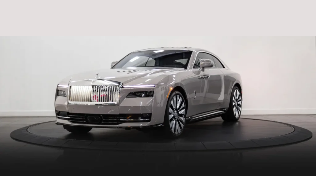 Rolls-Royce Spectre
