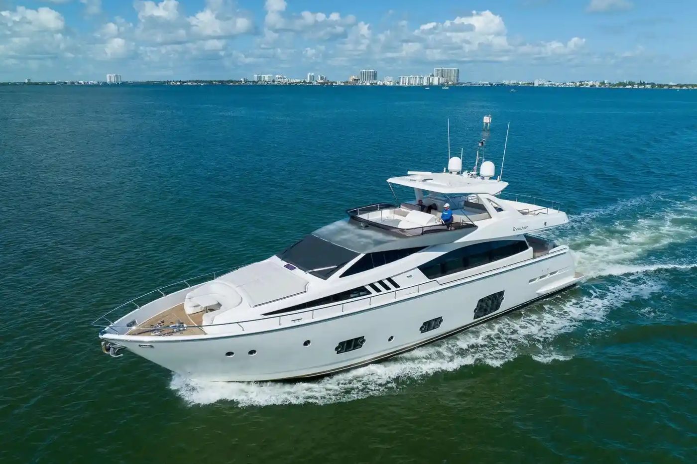 SeaLux yacht photo