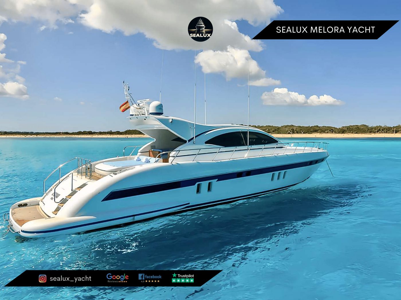 SeaLux Melora