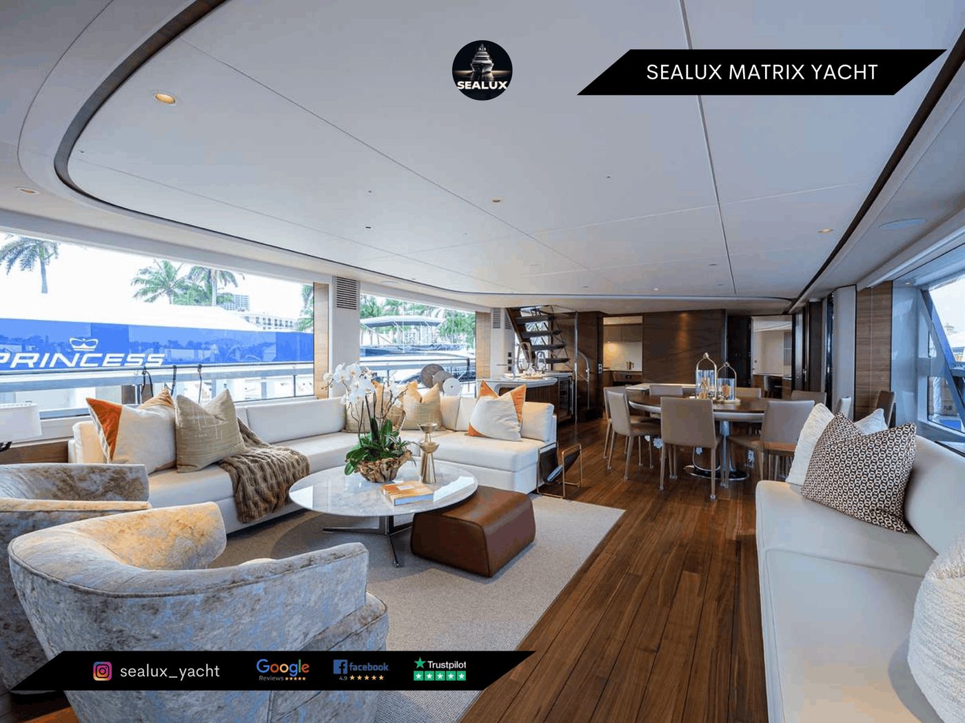 SeaLux yacht photo
