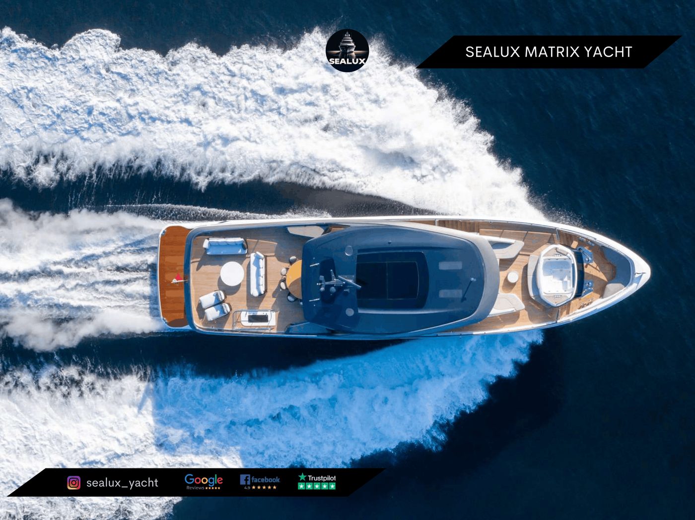 SeaLux yacht photo