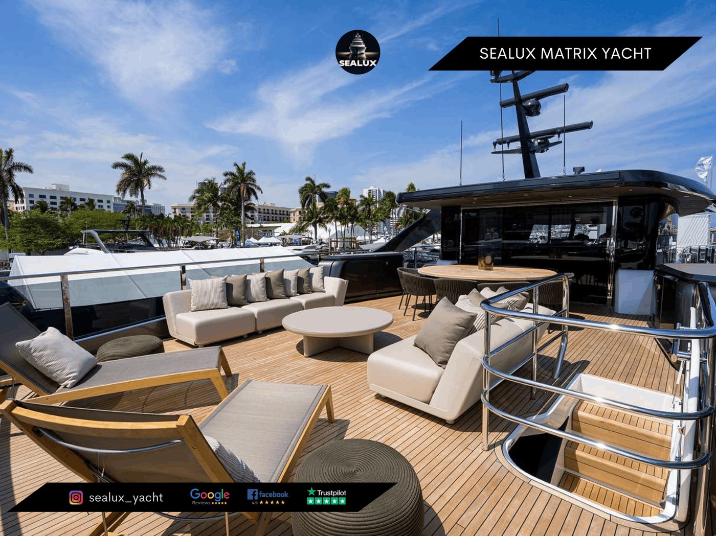 SeaLux yacht photo