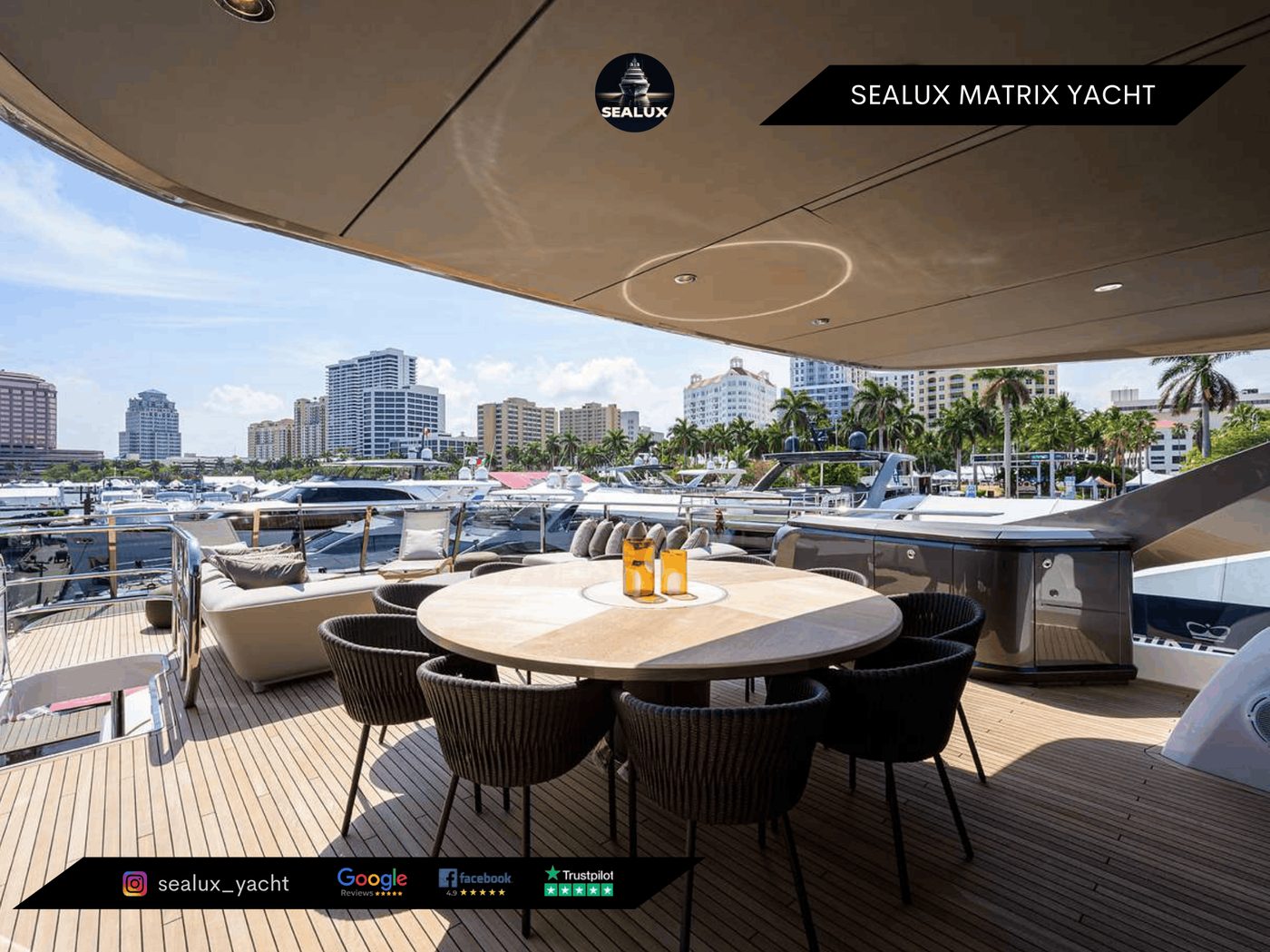 SeaLux yacht photo