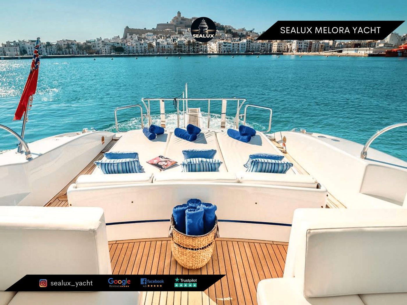 SeaLux yacht photo