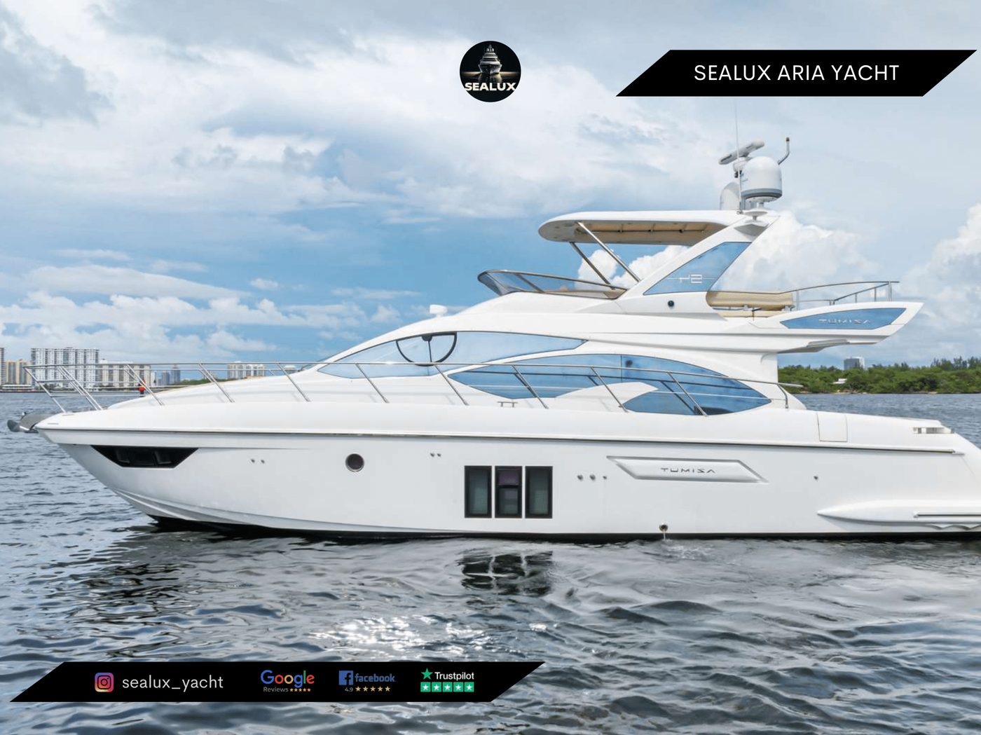 SeaLux yacht photo