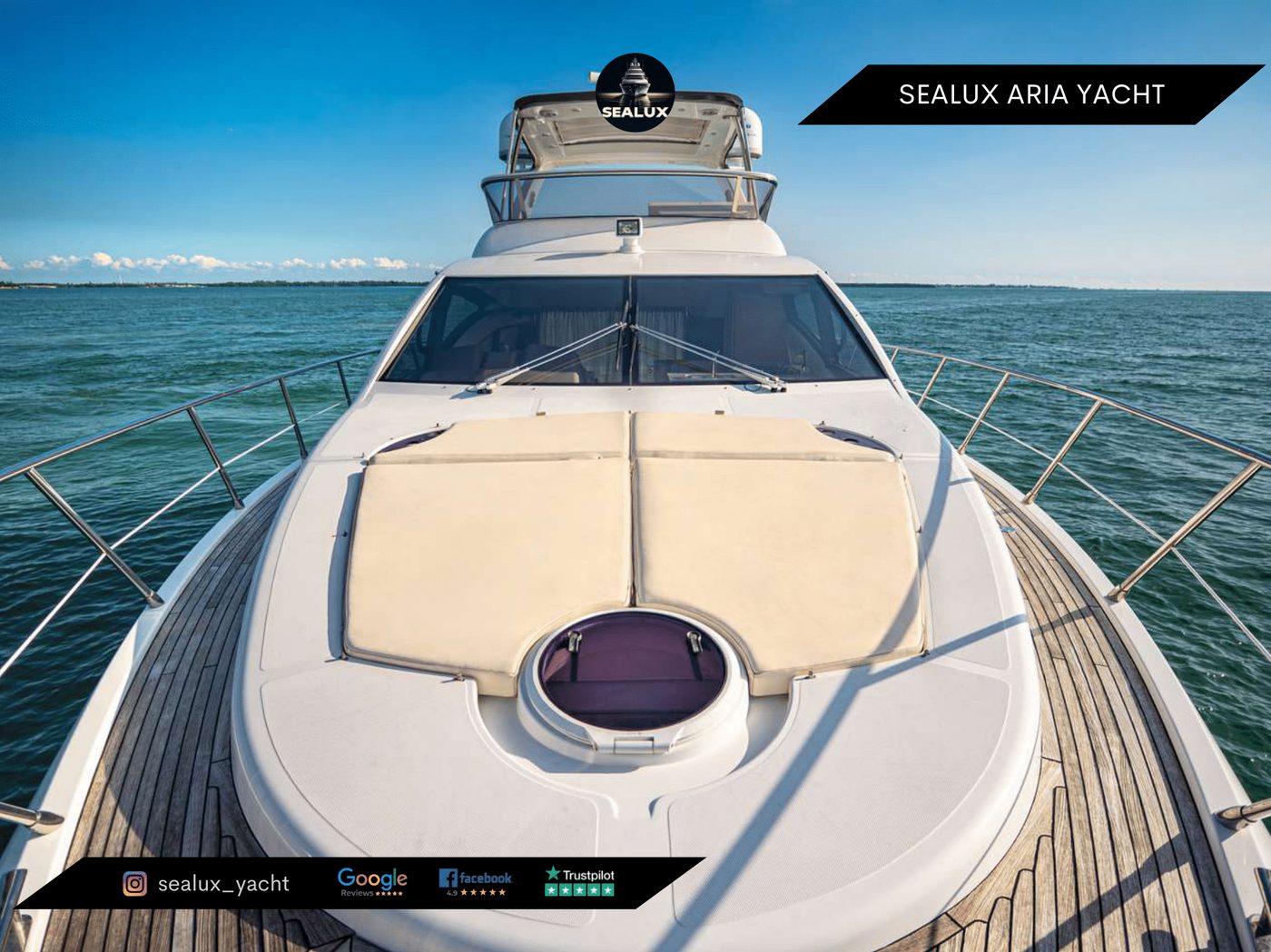 SeaLux yacht photo