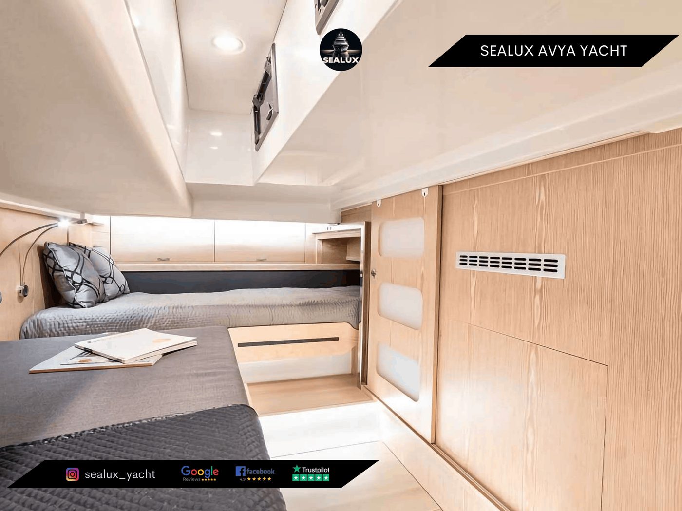 SeaLux yacht photo