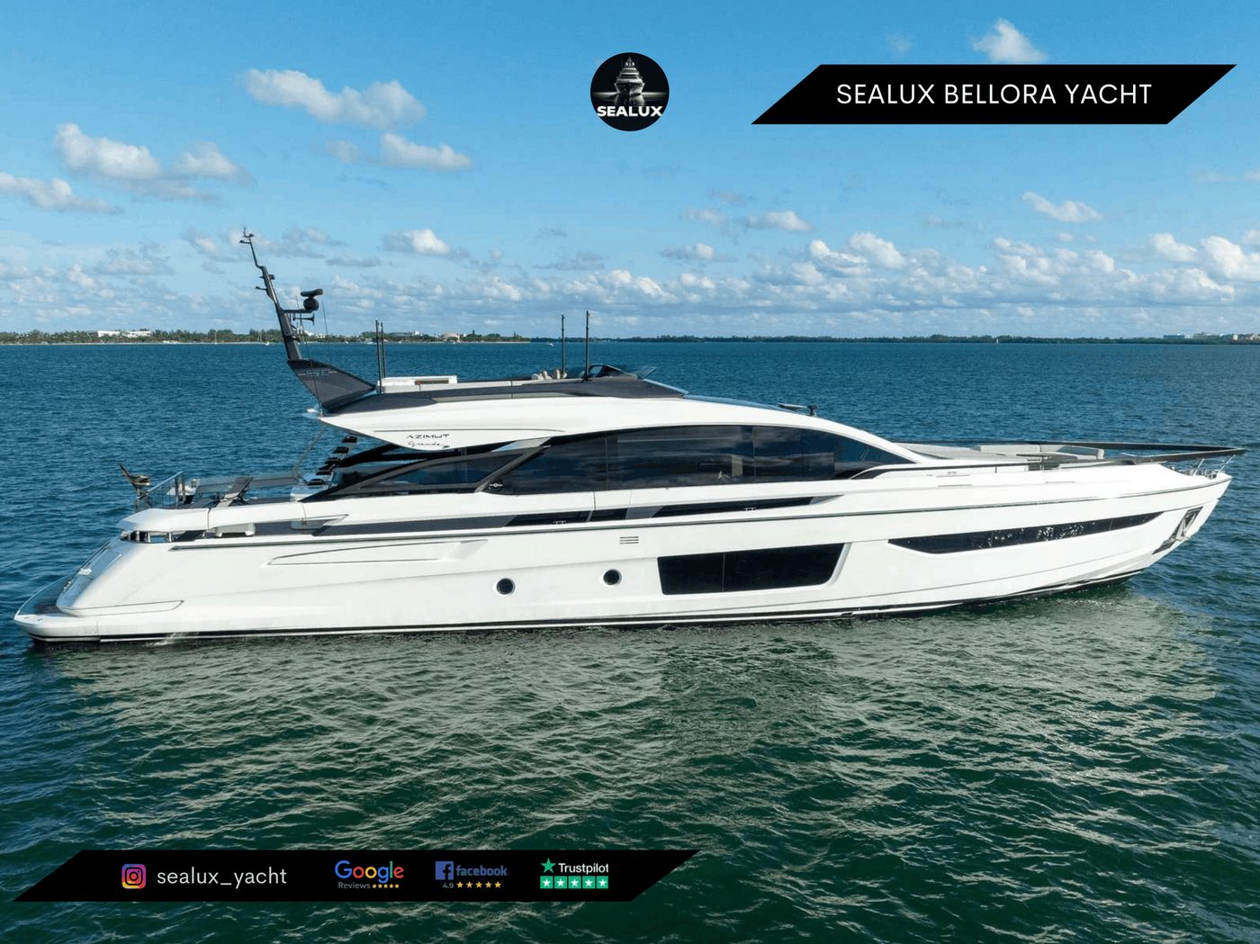 SeaLux yacht photo