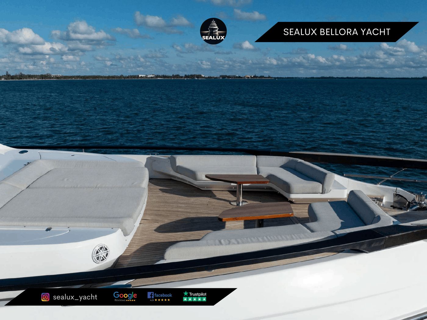 SeaLux yacht photo
