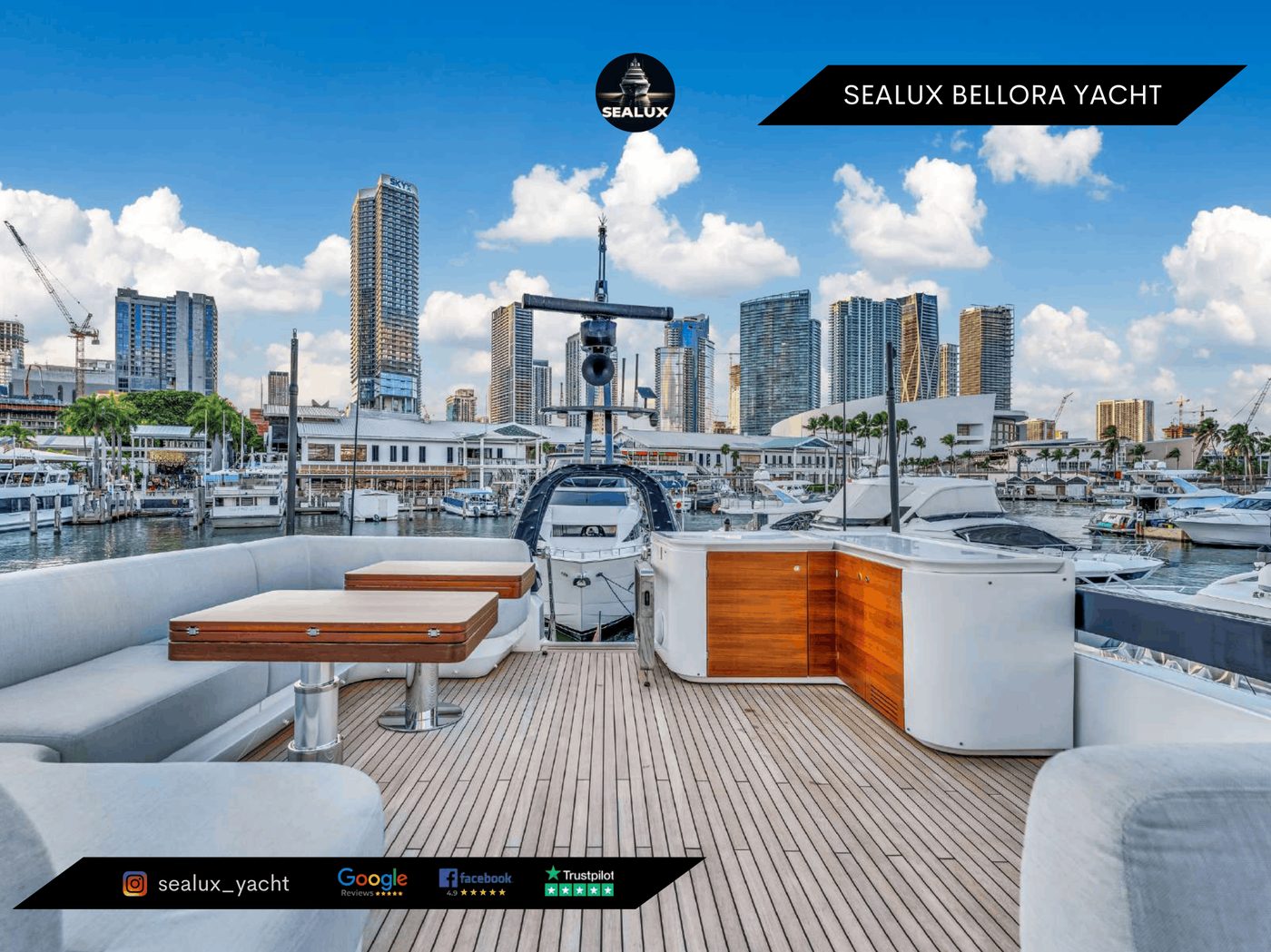 SeaLux yacht photo