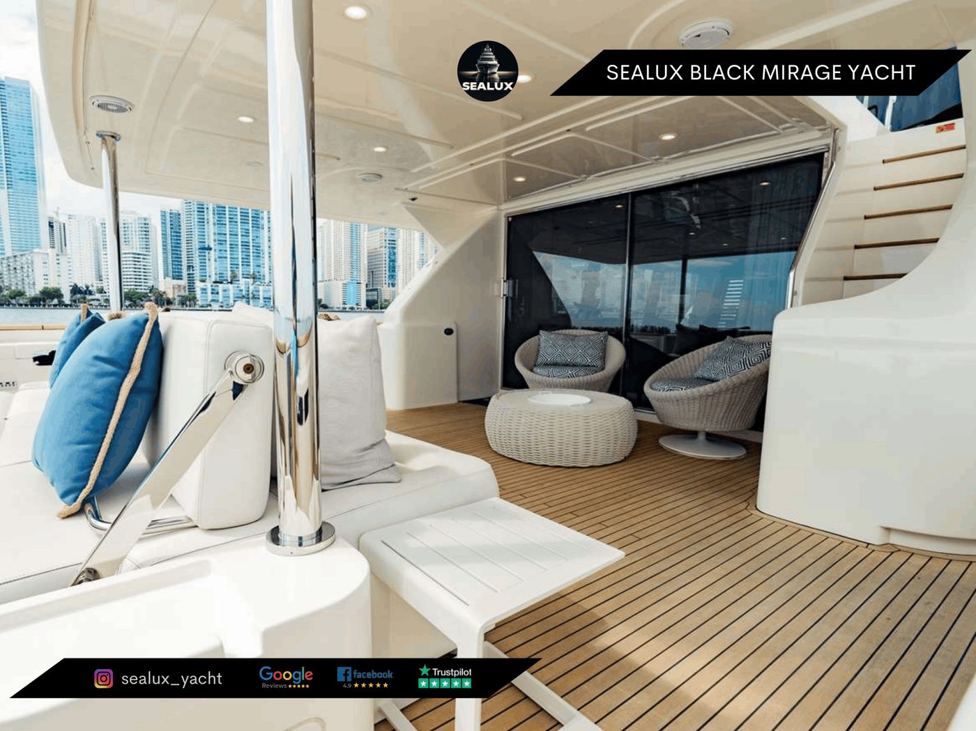 SeaLux yacht photo