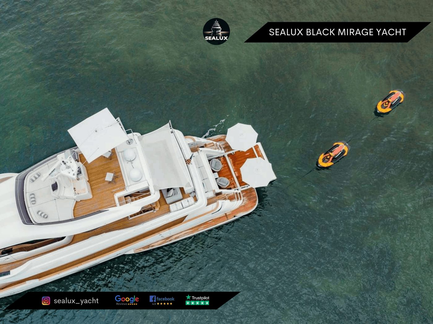 SeaLux yacht photo