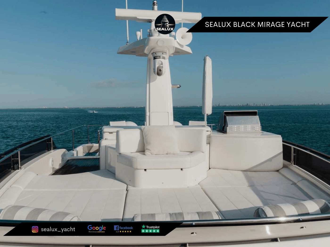 SeaLux yacht photo