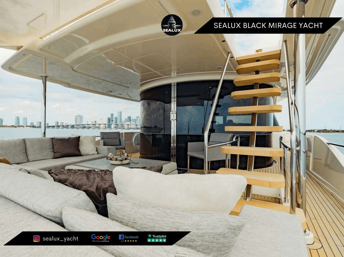 SeaLux yacht photo