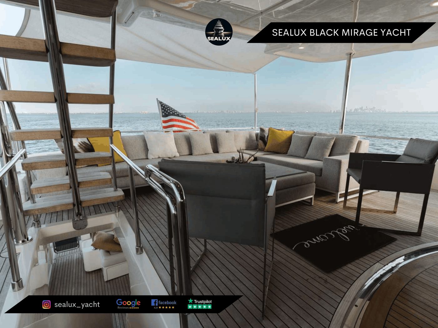 SeaLux yacht photo