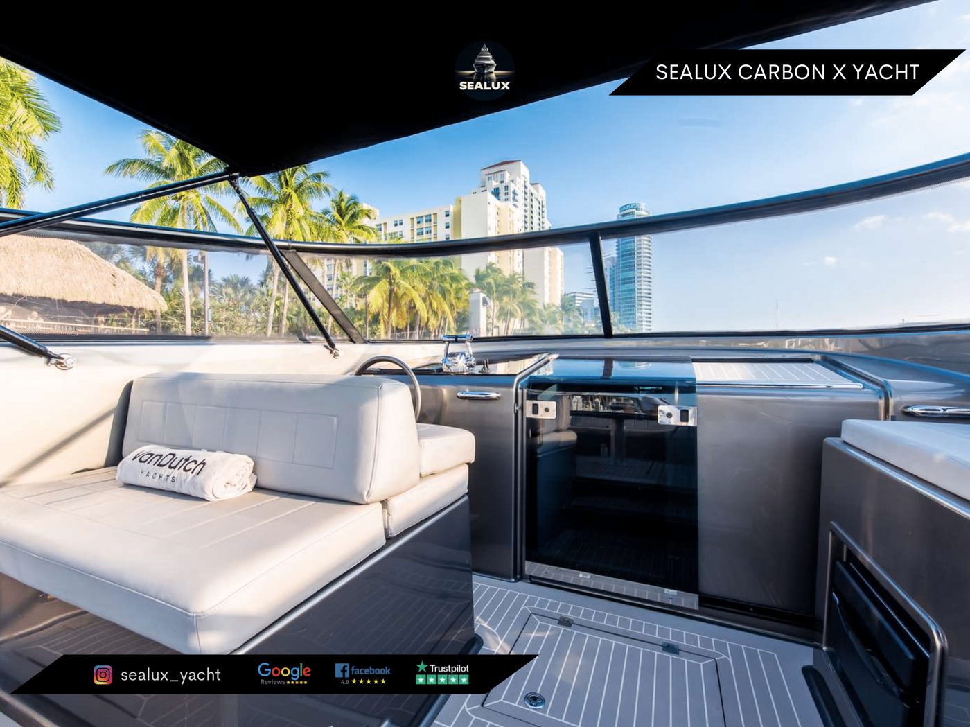 SeaLux yacht photo