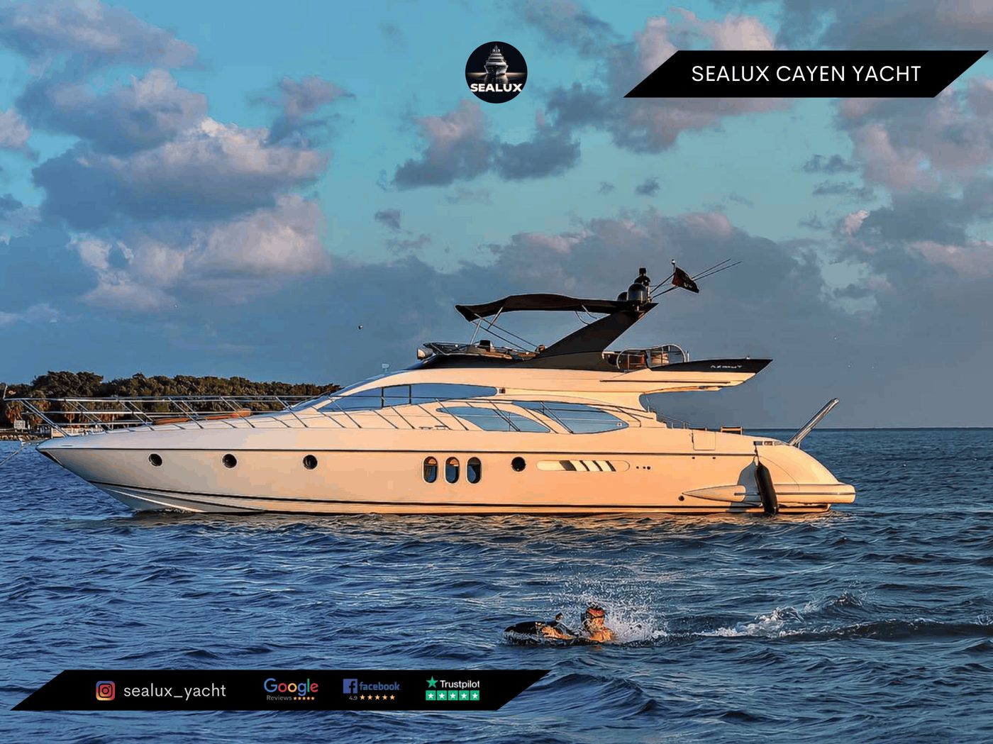 SeaLux yacht photo