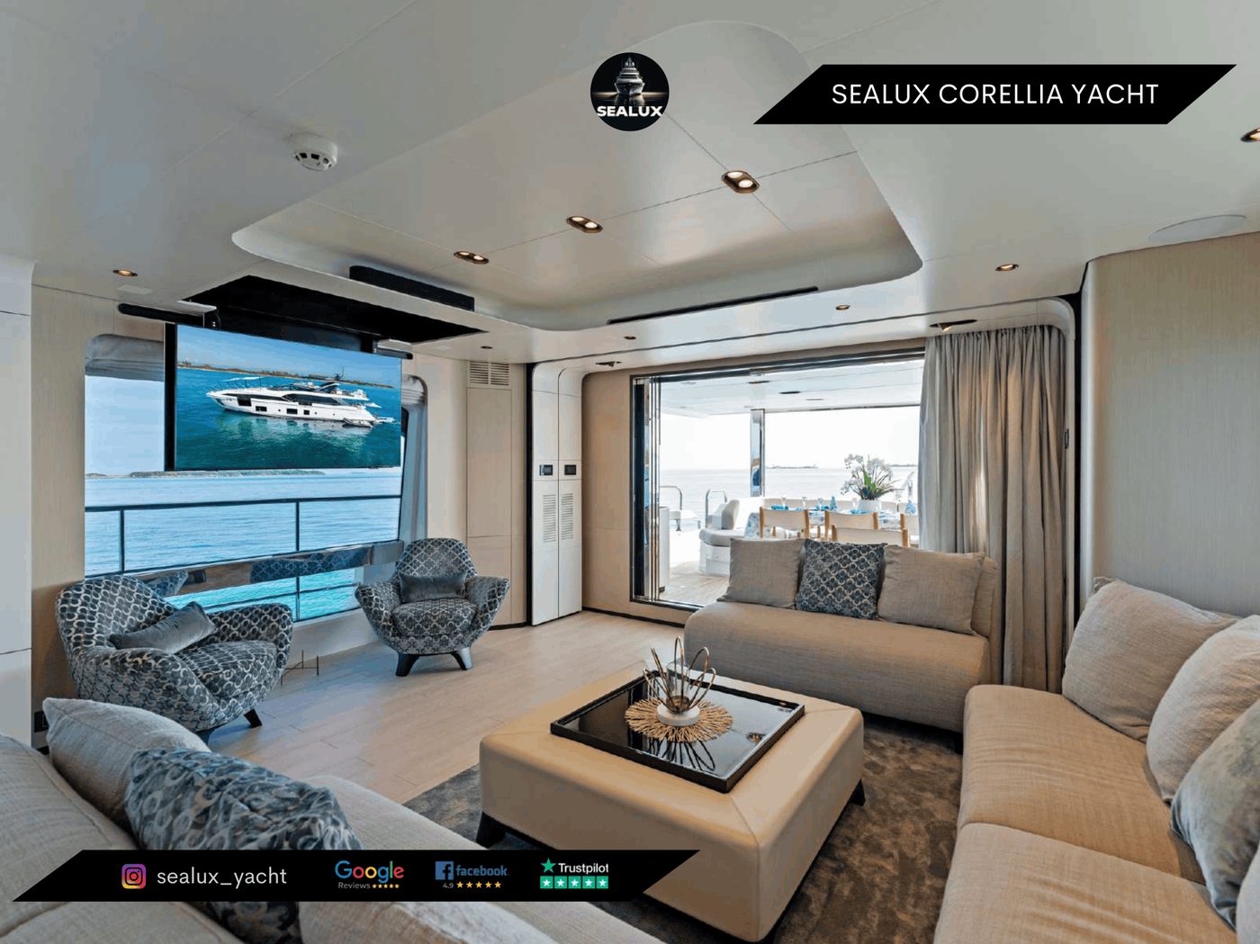 SeaLux yacht photo