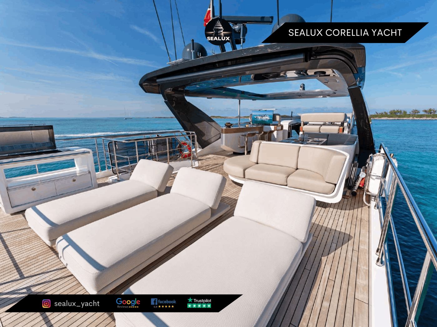SeaLux yacht photo
