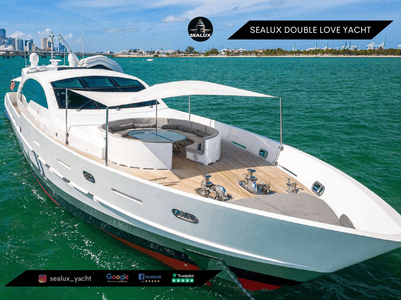 SeaLux yacht photo