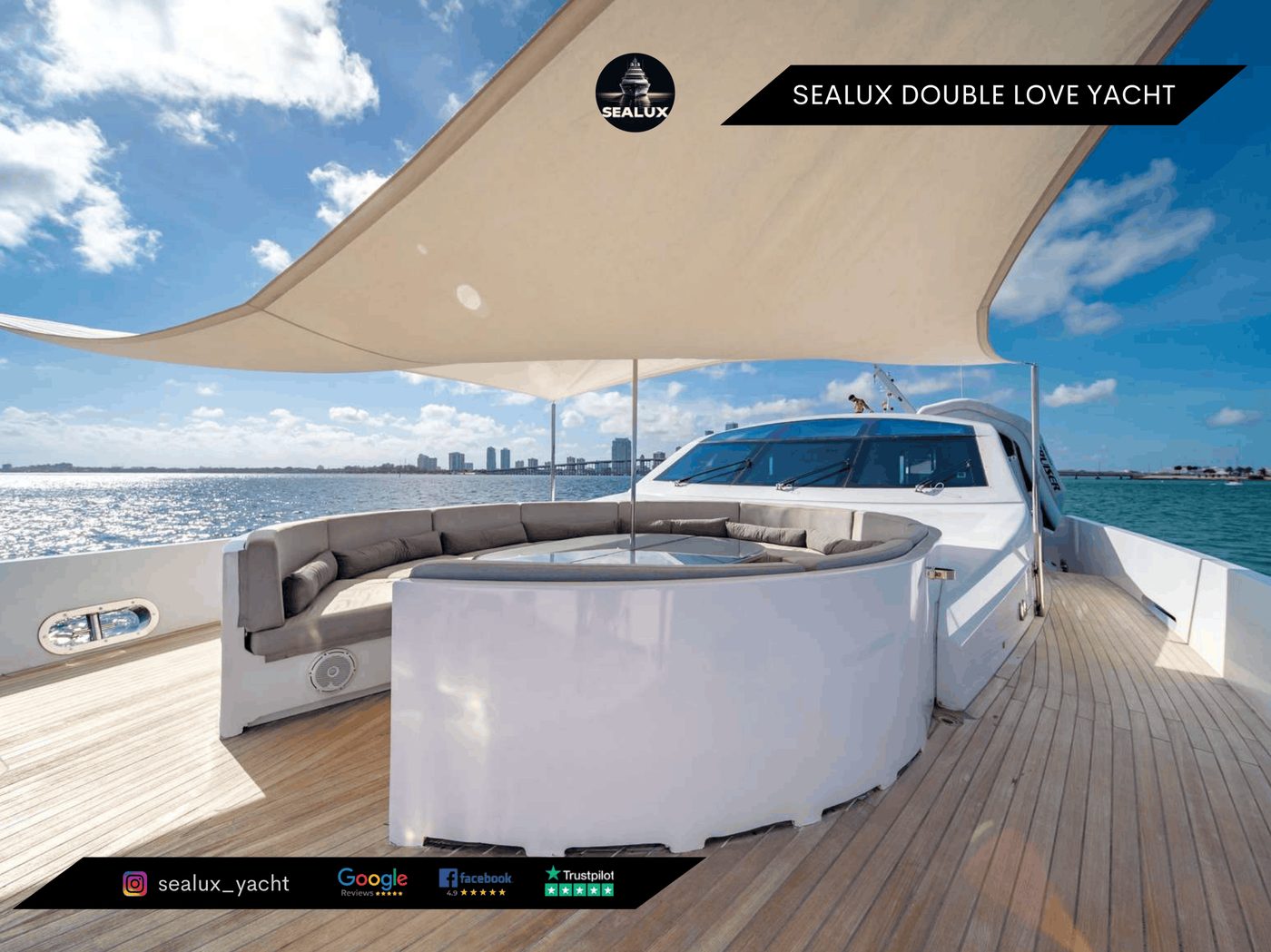 SeaLux yacht photo