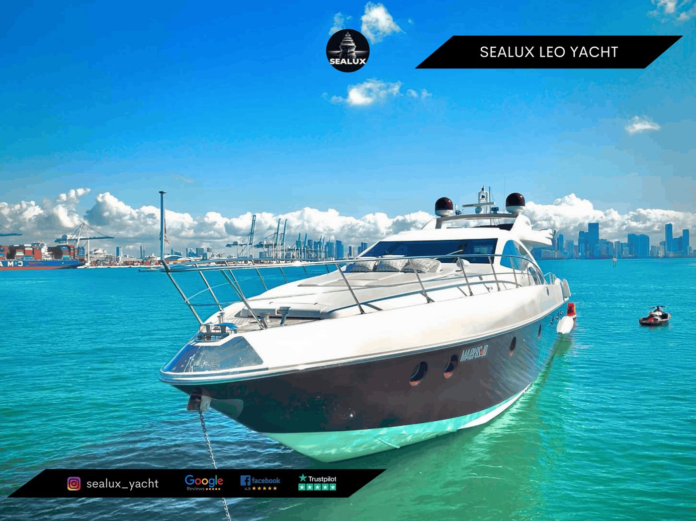 SeaLux yacht photo