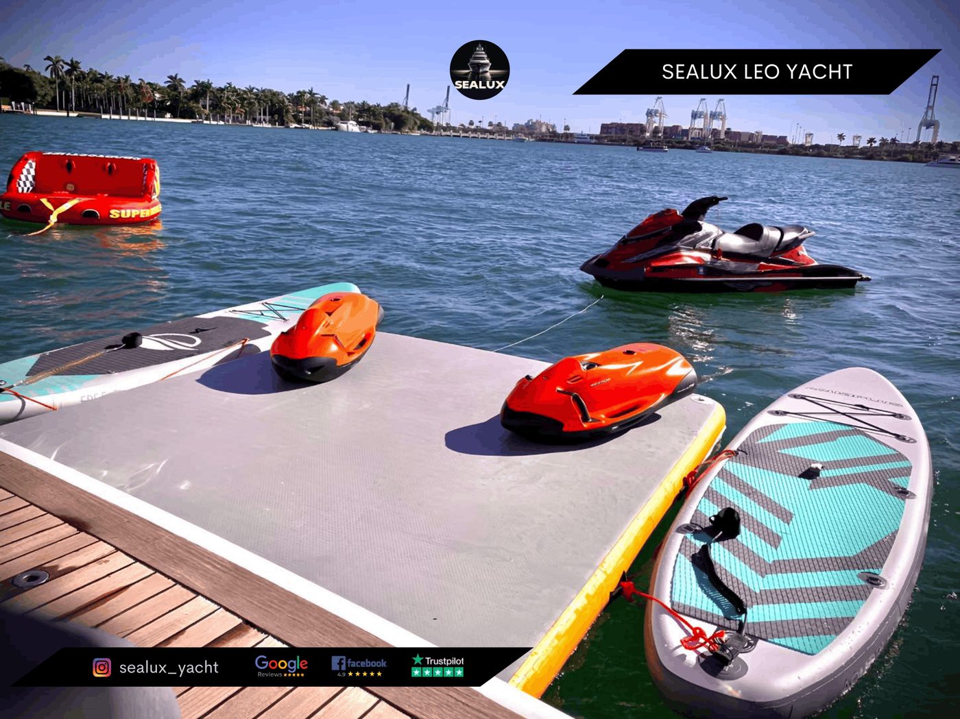 SeaLux yacht photo