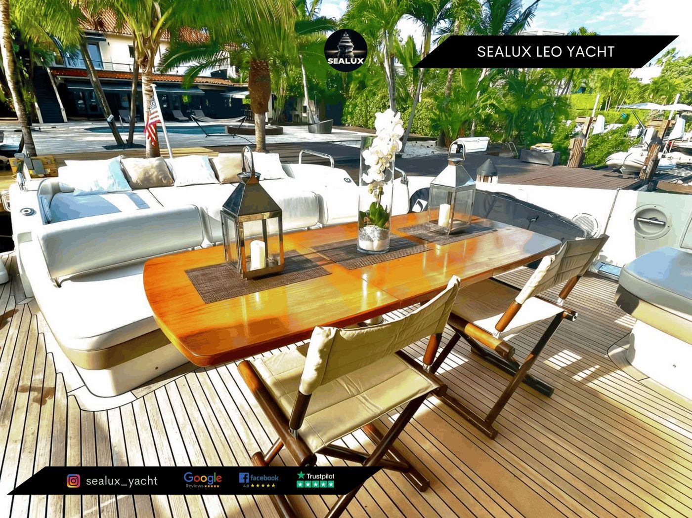 SeaLux yacht photo