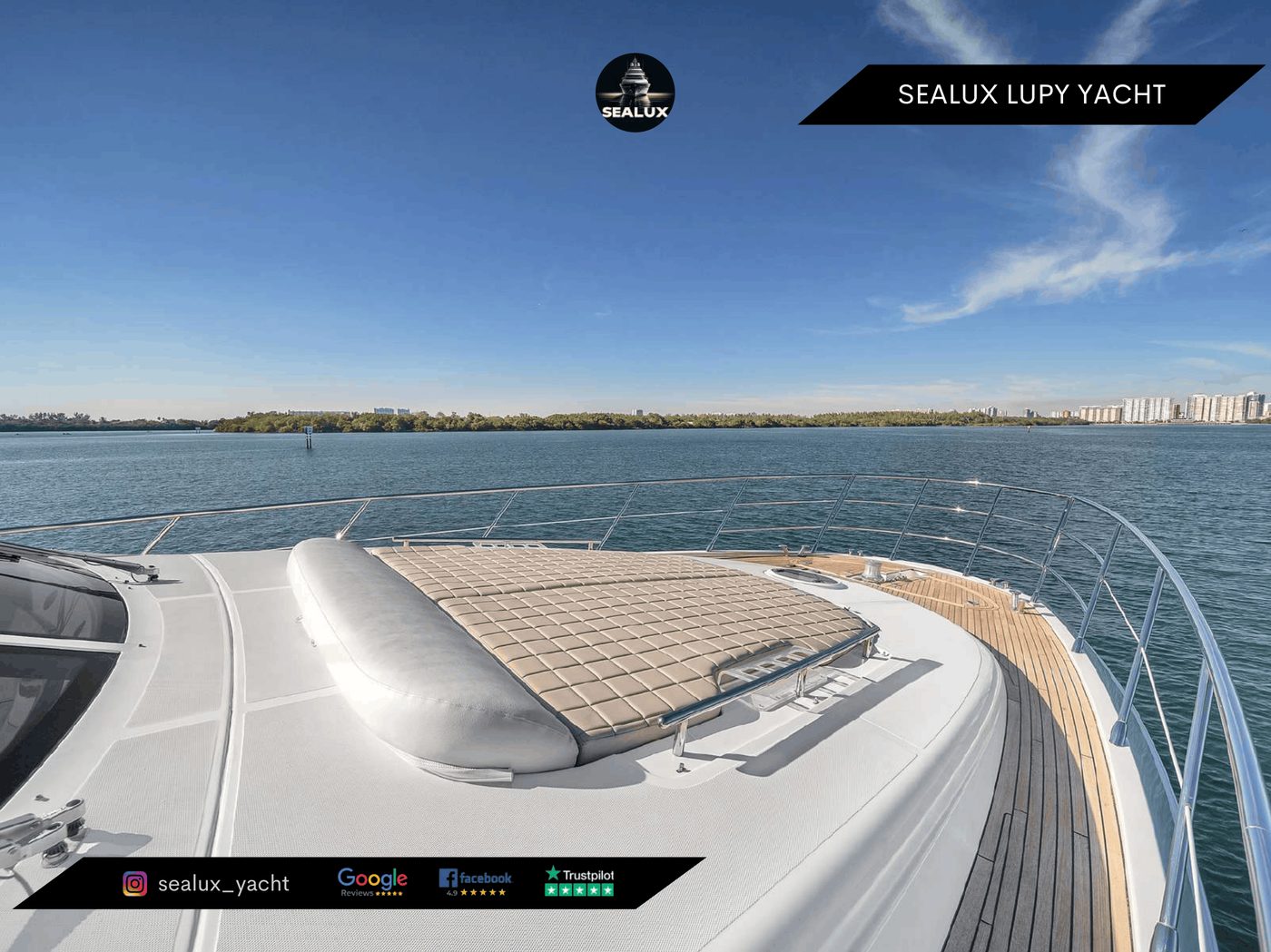 SeaLux yacht photo