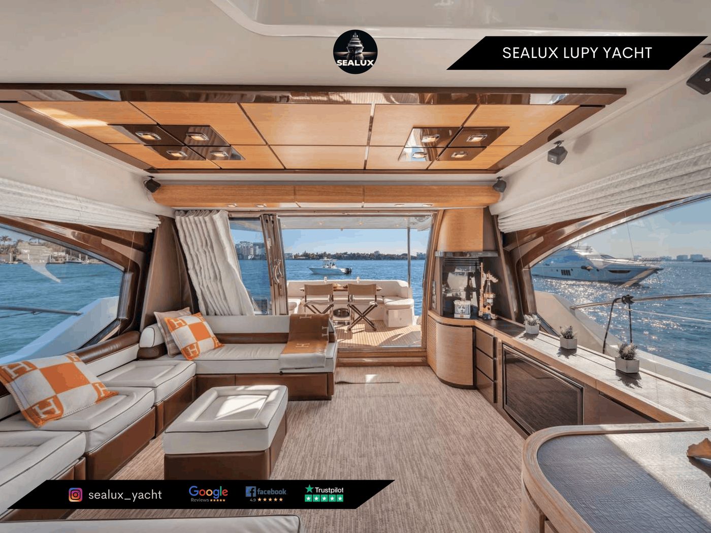 SeaLux yacht photo