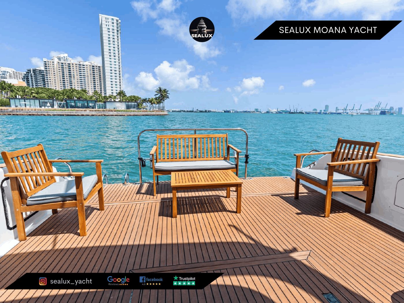 SeaLux yacht photo