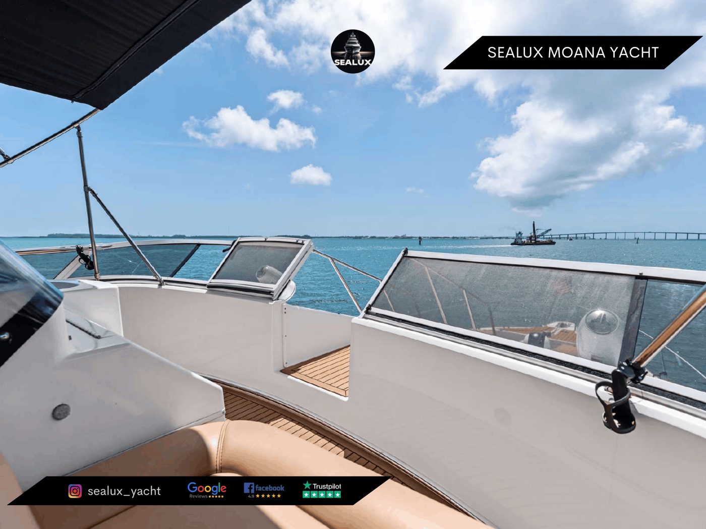 SeaLux yacht photo