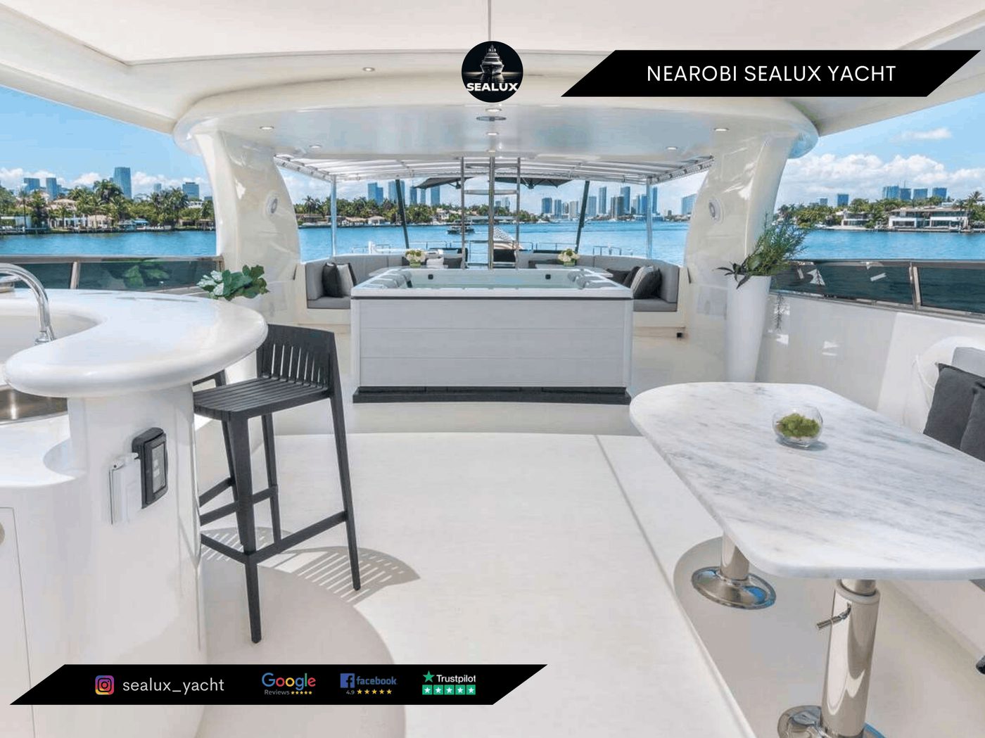 SeaLux yacht photo
