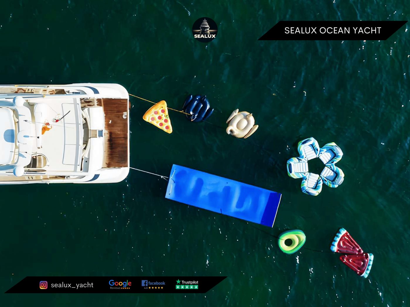 SeaLux yacht photo