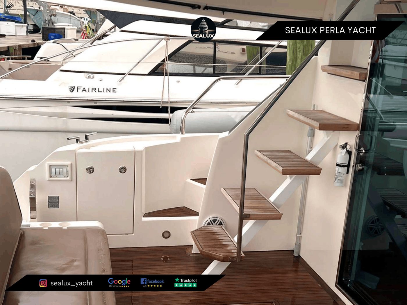SeaLux yacht photo