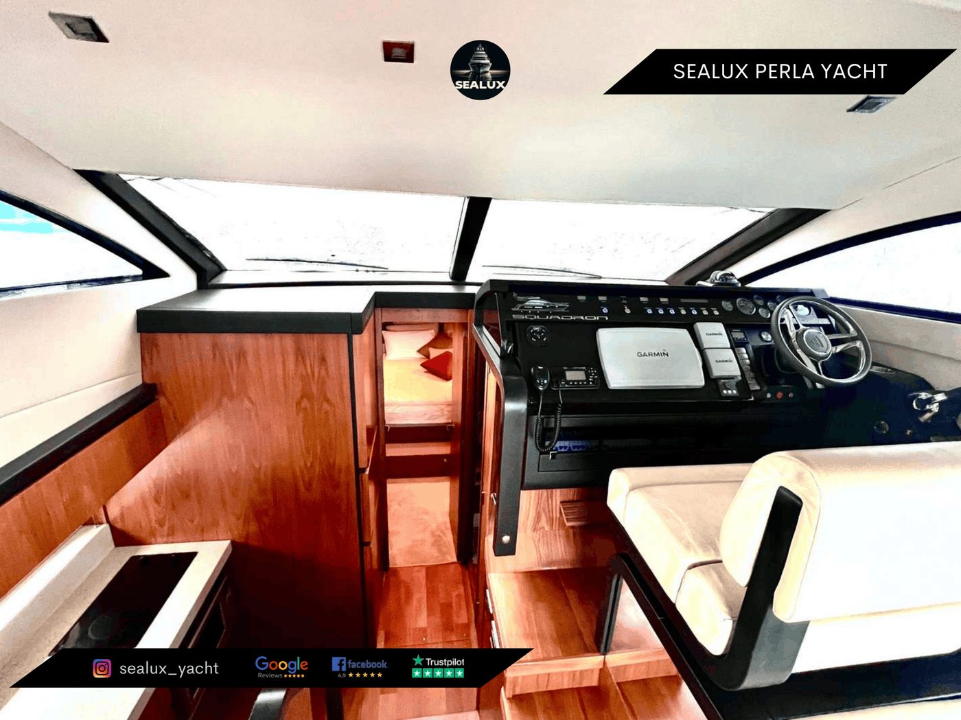 SeaLux yacht photo