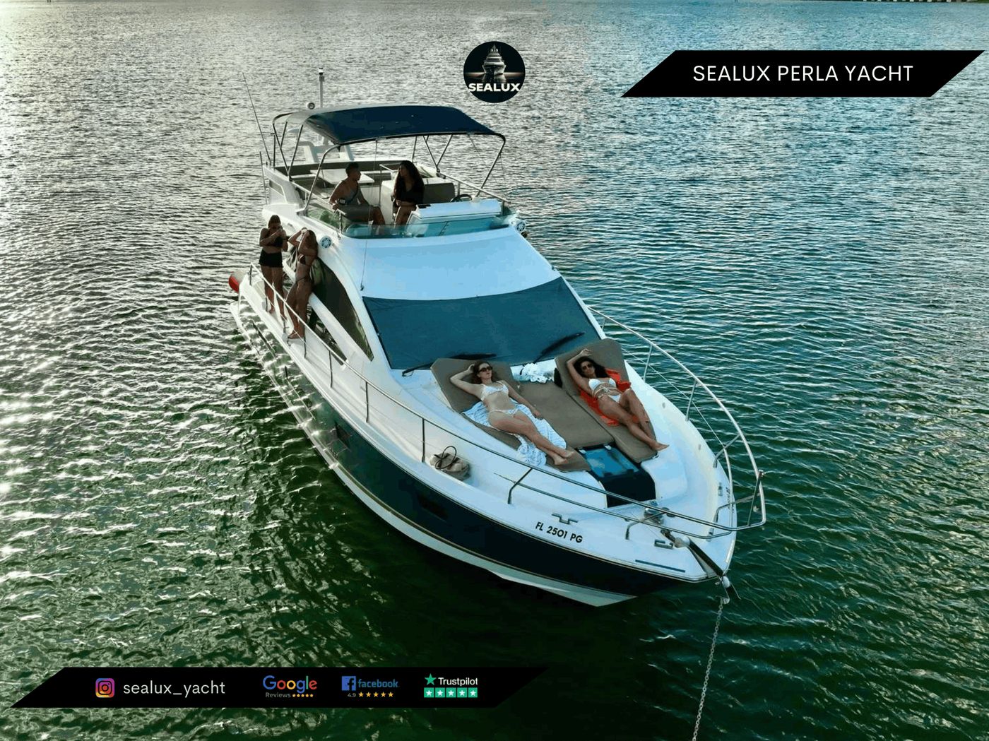 SeaLux yacht photo