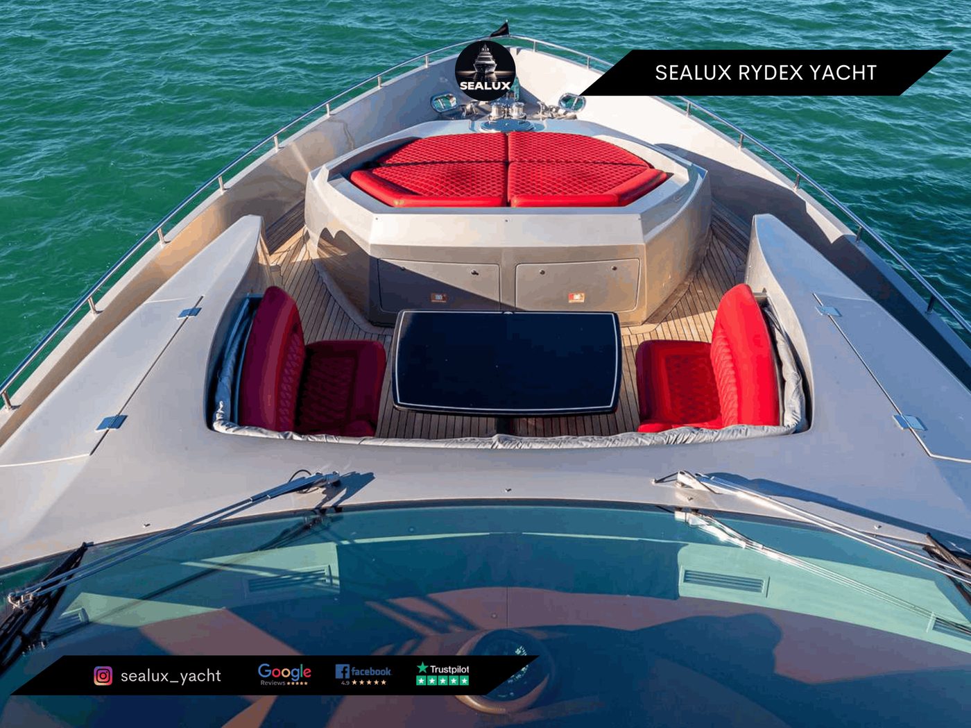 SeaLux yacht photo