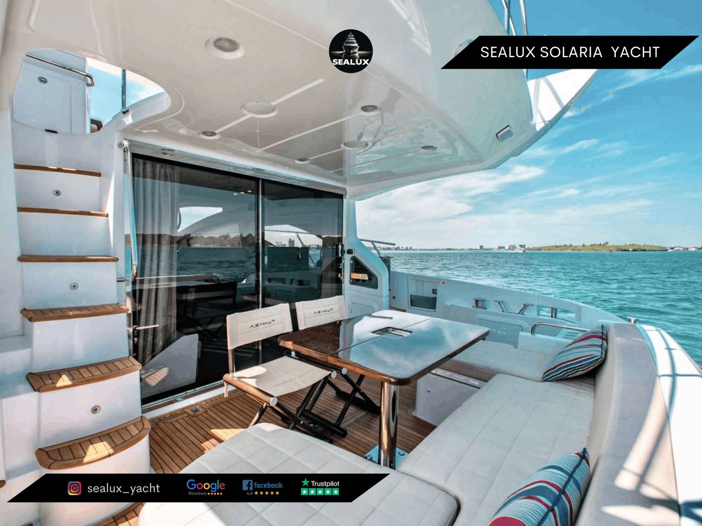 SeaLux yacht photo