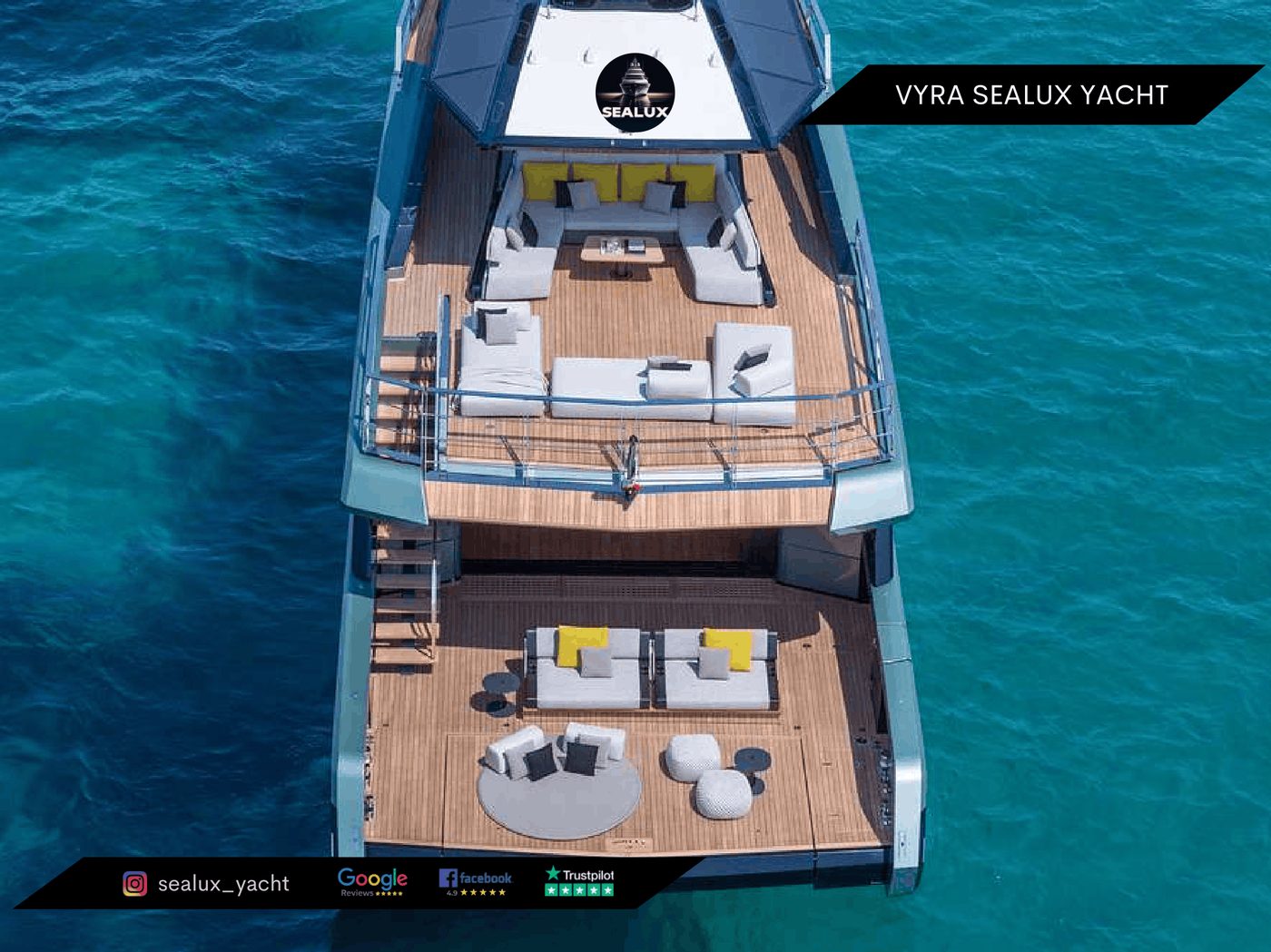 SeaLux yacht photo