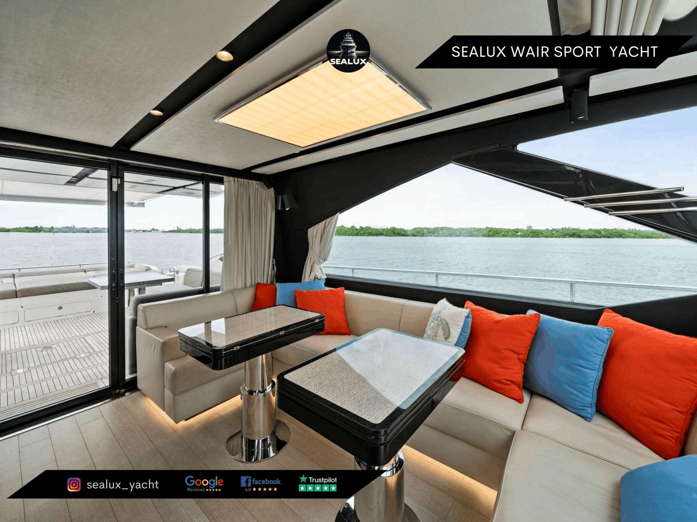 SeaLux yacht photo