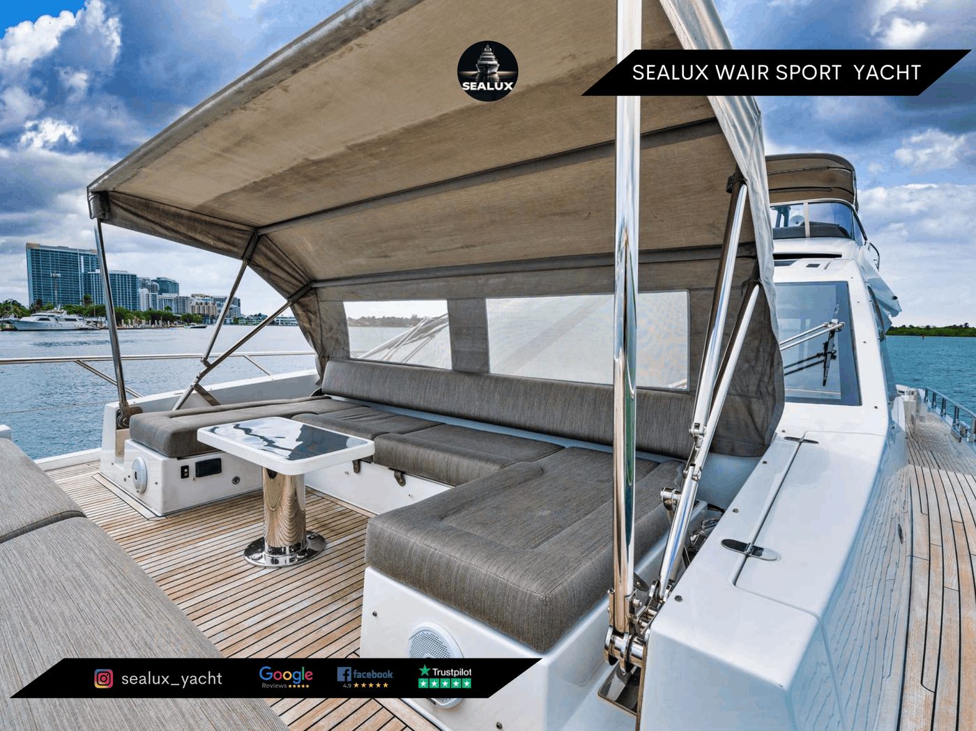 SeaLux yacht photo